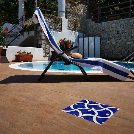 Villa Patrizi Capri Exterior foto