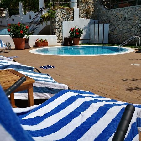Villa Patrizi Capri Exterior foto