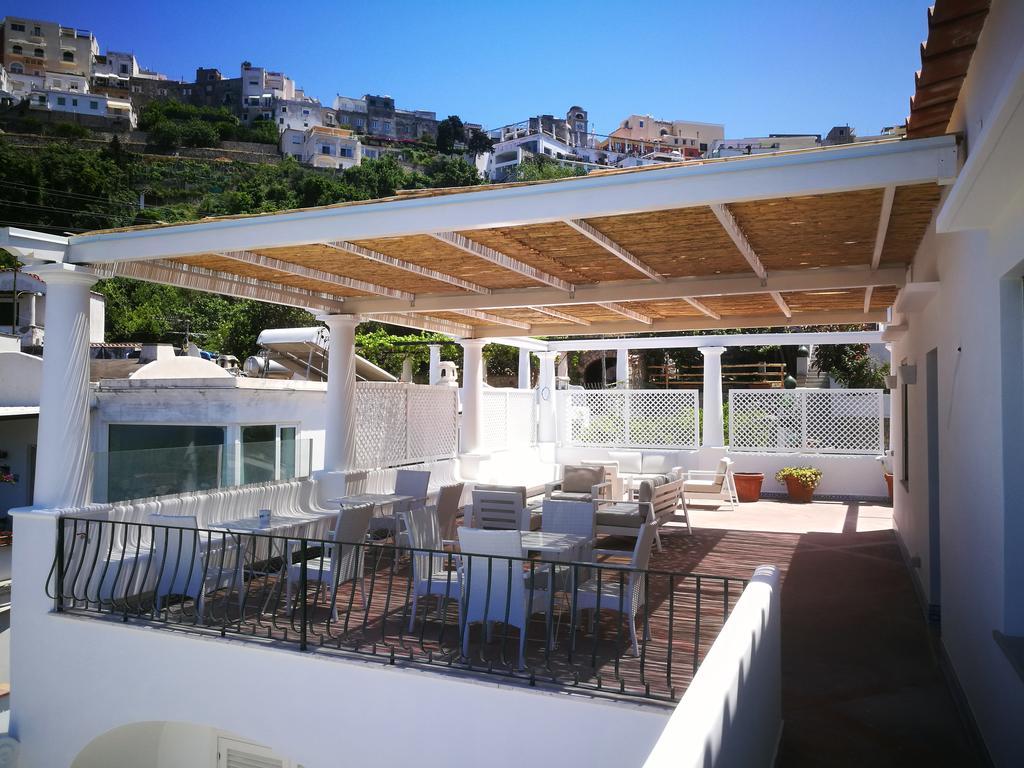 Villa Patrizi Capri Exterior foto