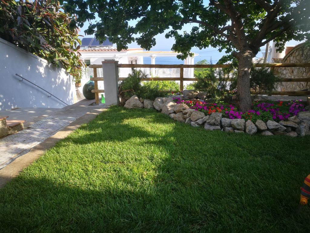 Villa Patrizi Capri Exterior foto