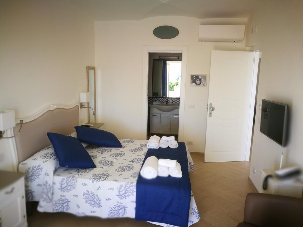 Villa Patrizi Capri Exterior foto