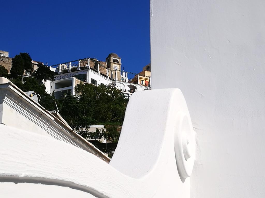 Villa Patrizi Capri Exterior foto