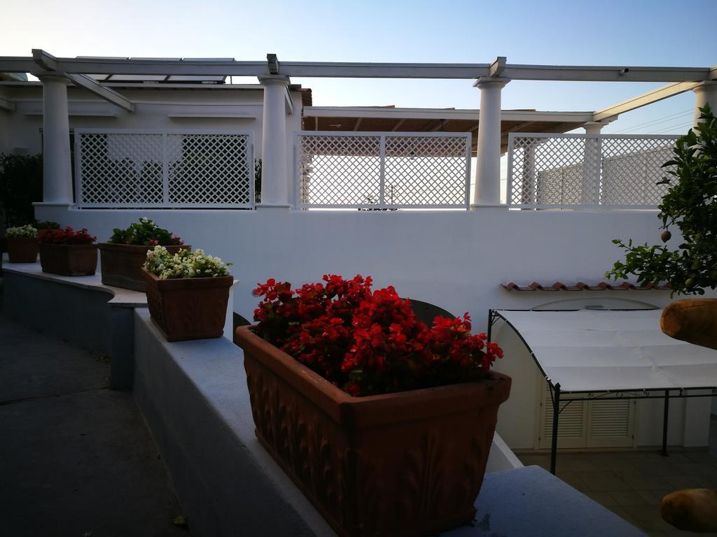Villa Patrizi Capri Exterior foto