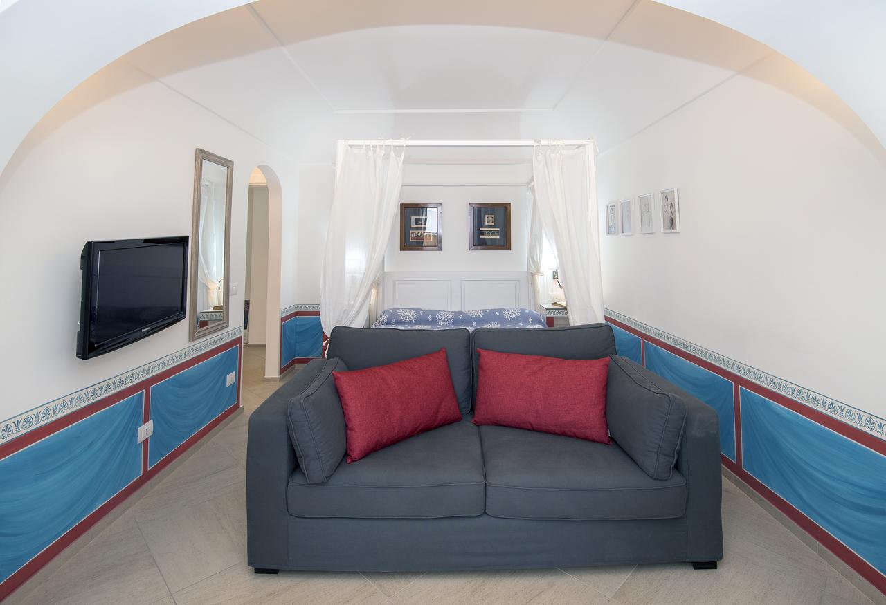 Villa Patrizi Capri Exterior foto
