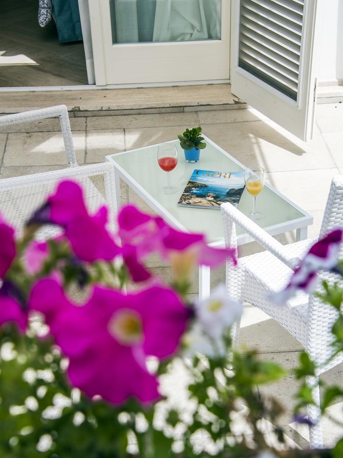 Villa Patrizi Capri Exterior foto