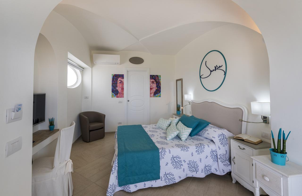 Villa Patrizi Capri Exterior foto