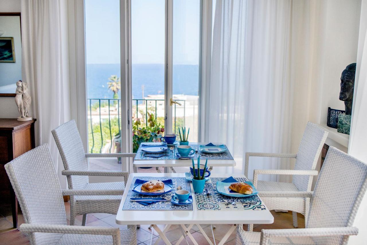 Villa Patrizi Capri Exterior foto