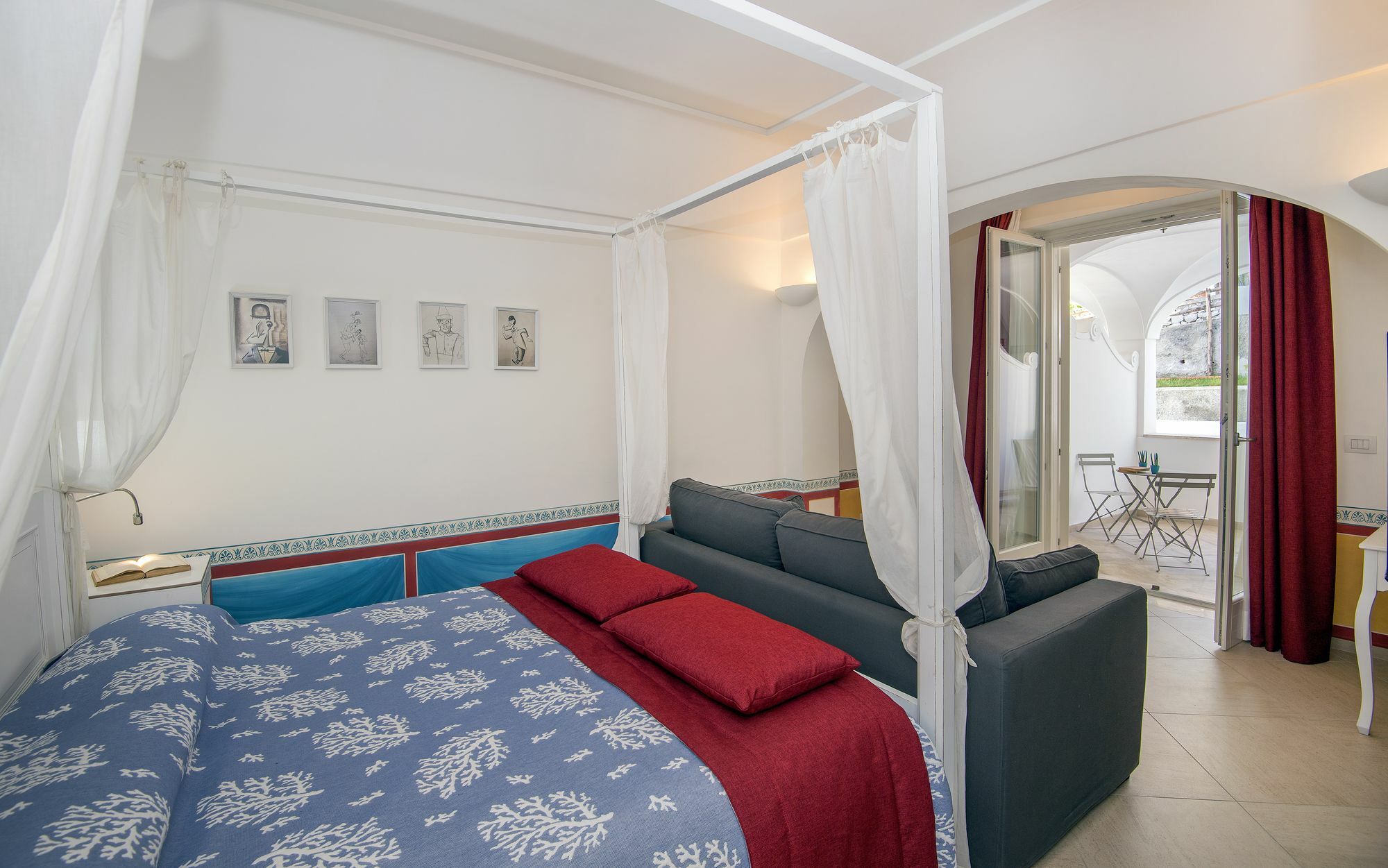 Villa Patrizi Capri Exterior foto
