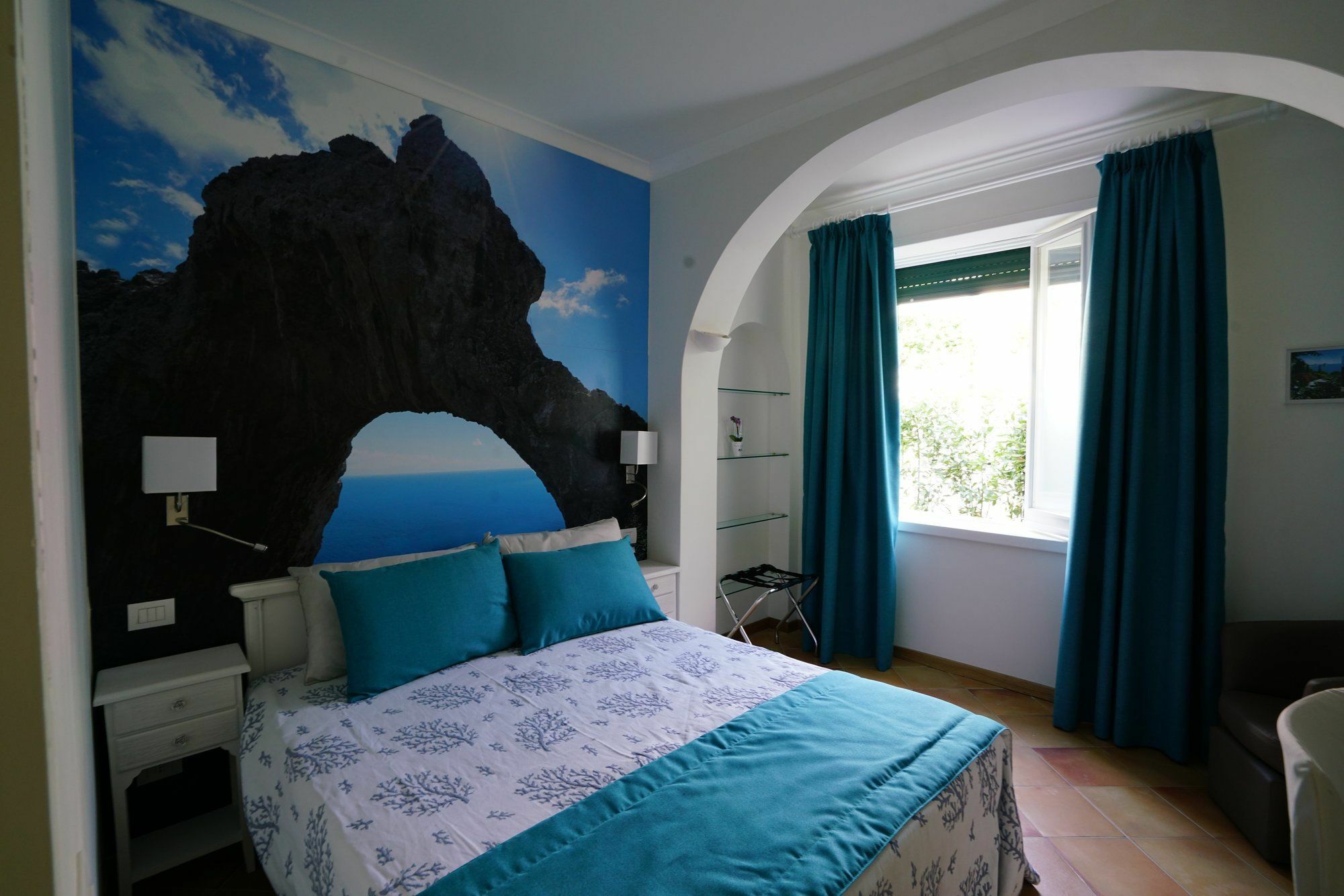 Villa Patrizi Capri Exterior foto