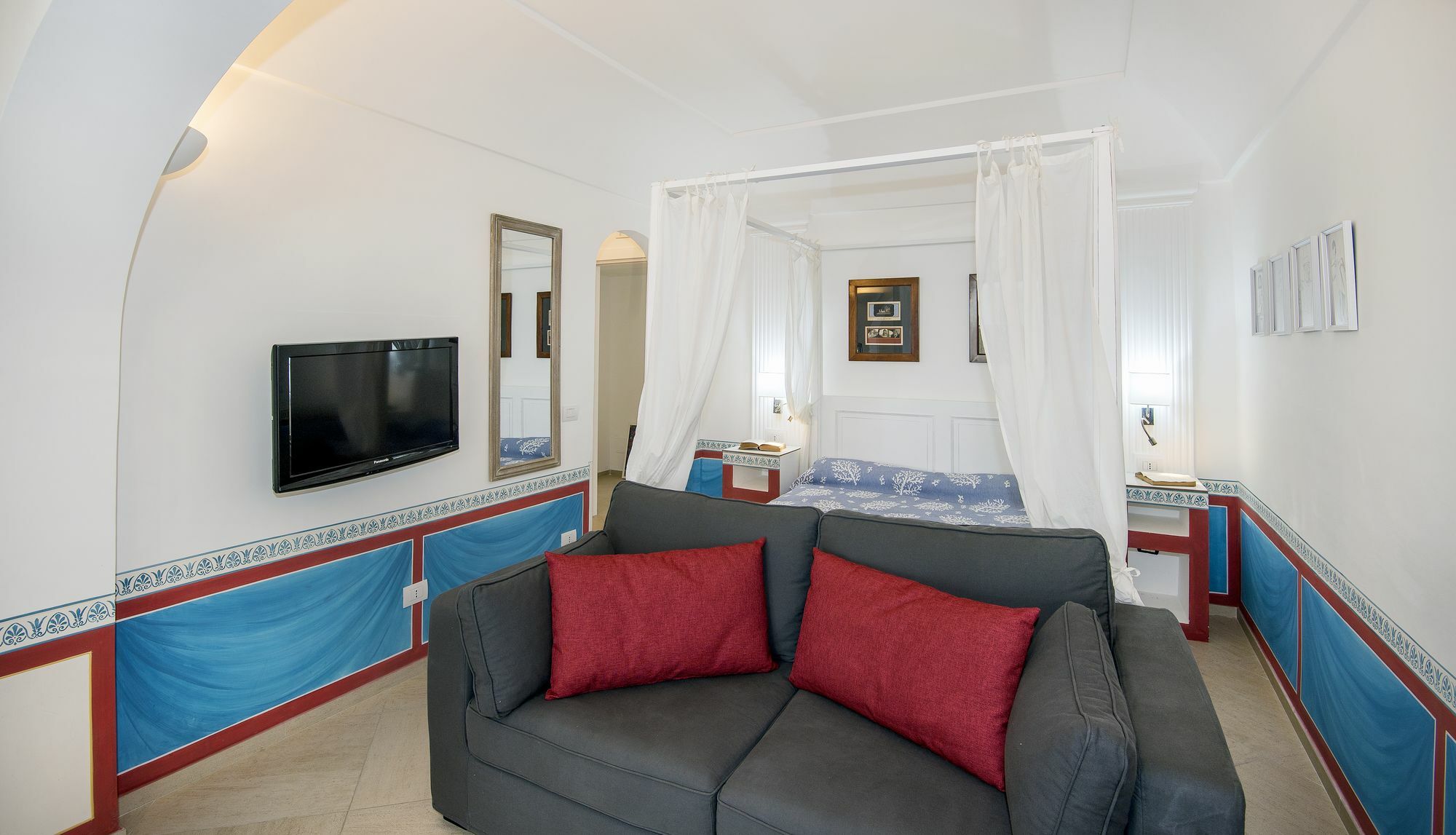 Villa Patrizi Capri Exterior foto