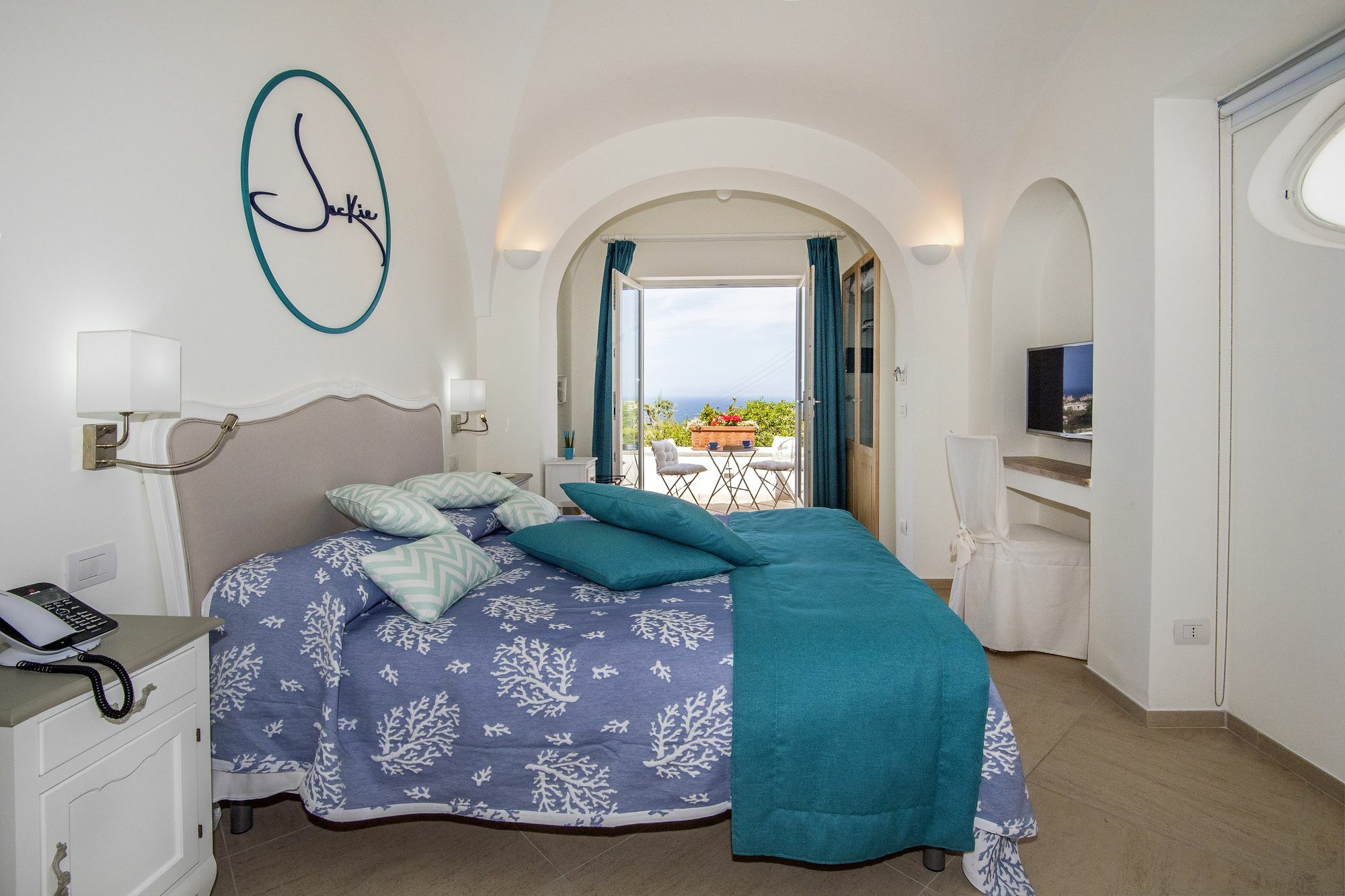 Villa Patrizi Capri Exterior foto