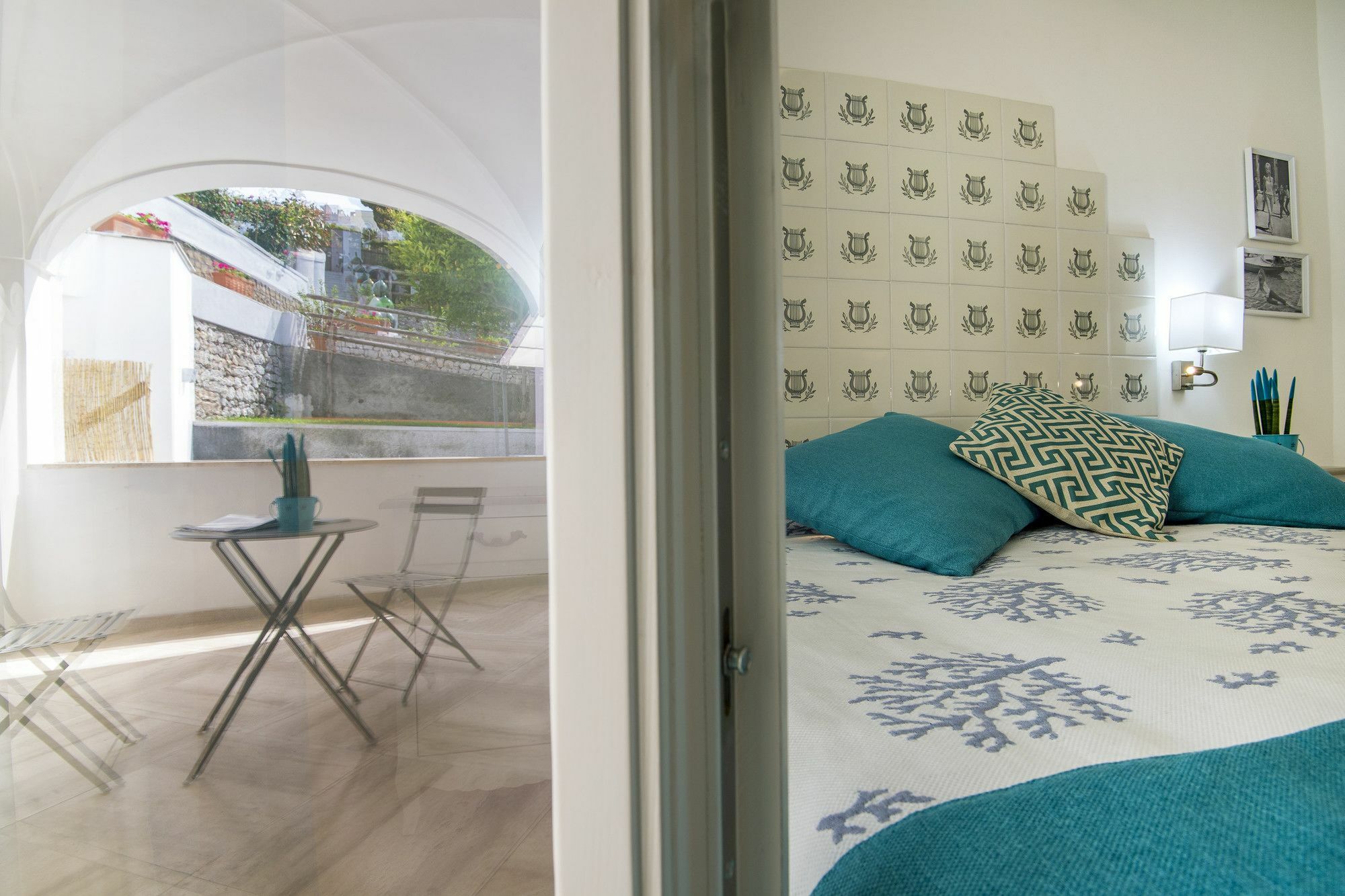 Villa Patrizi Capri Exterior foto