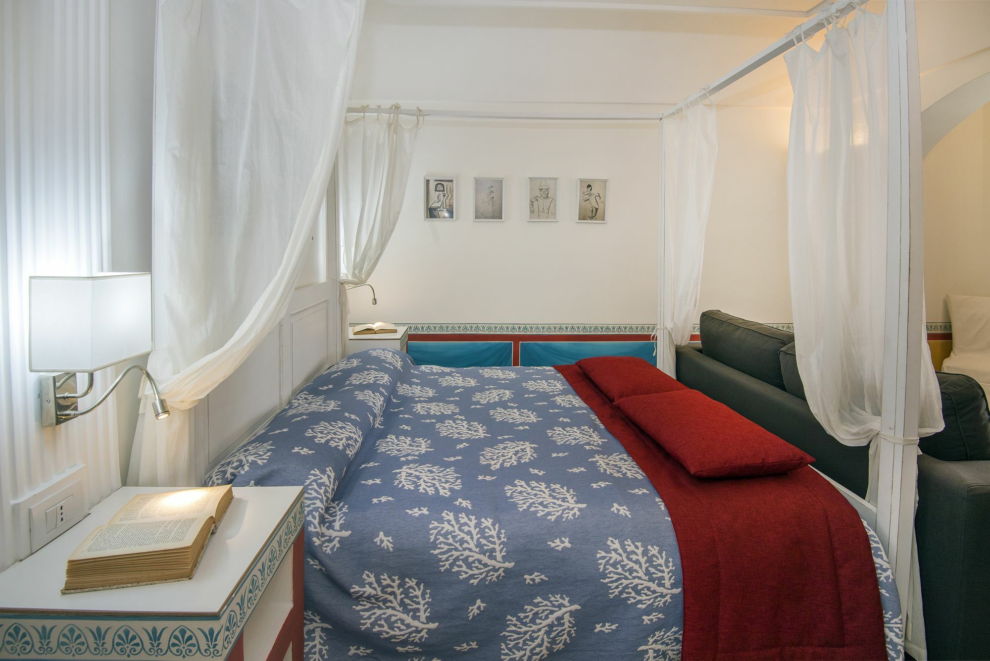Villa Patrizi Capri Exterior foto