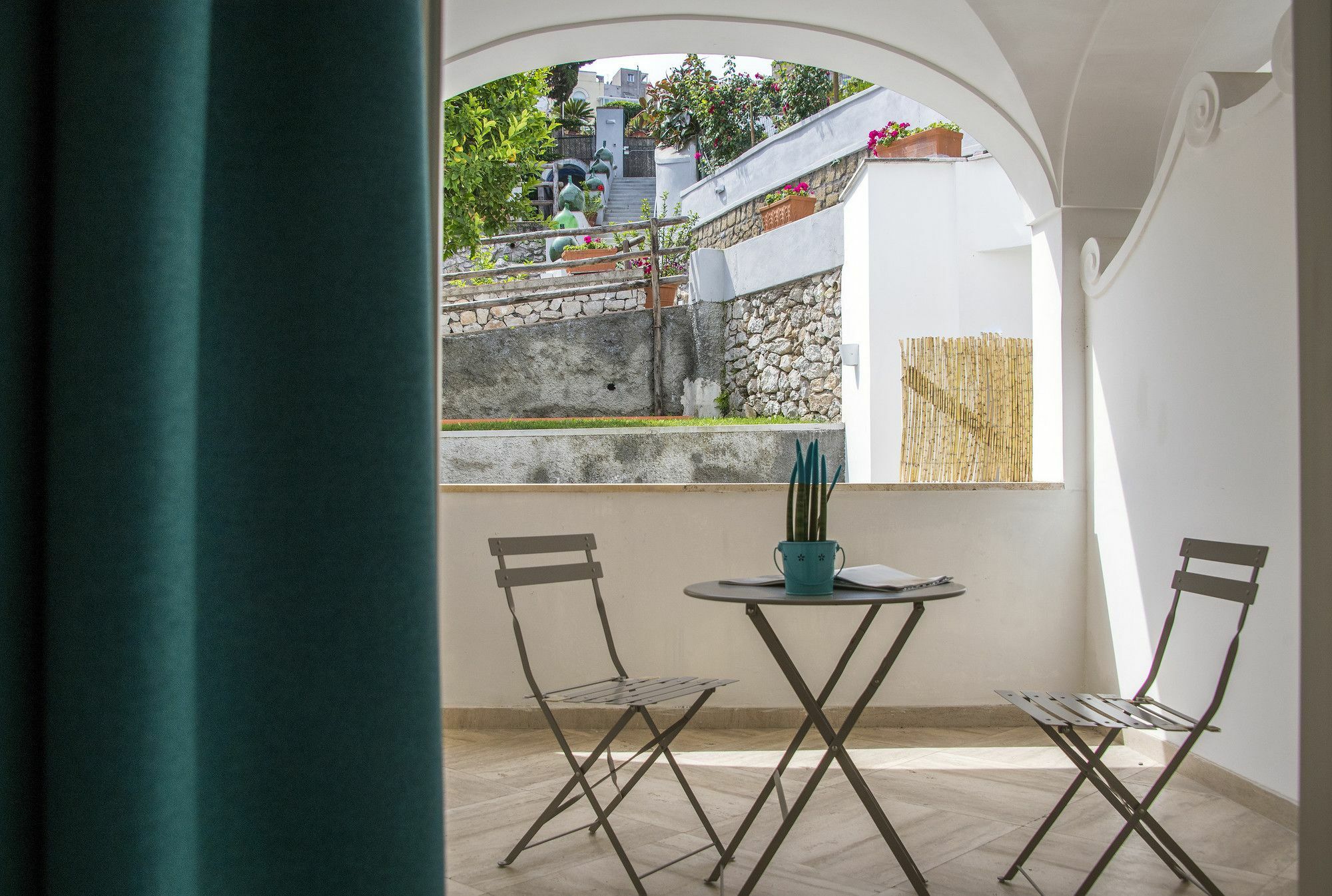 Villa Patrizi Capri Exterior foto