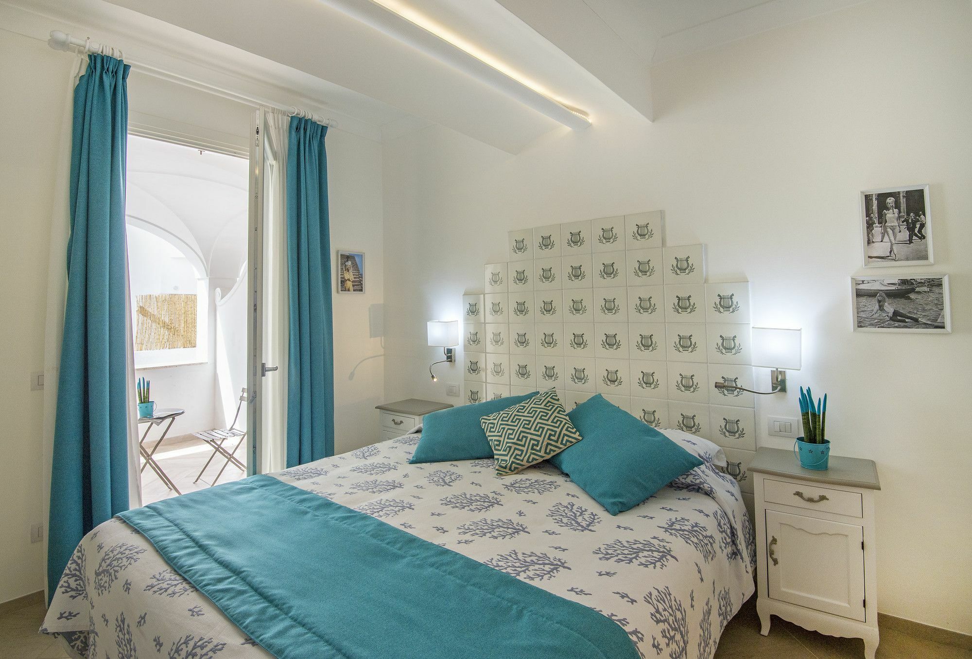 Villa Patrizi Capri Exterior foto