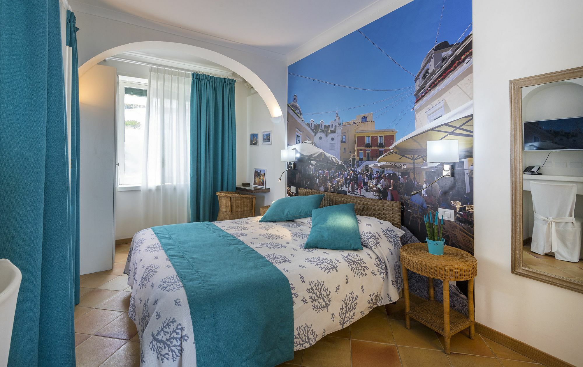 Villa Patrizi Capri Exterior foto
