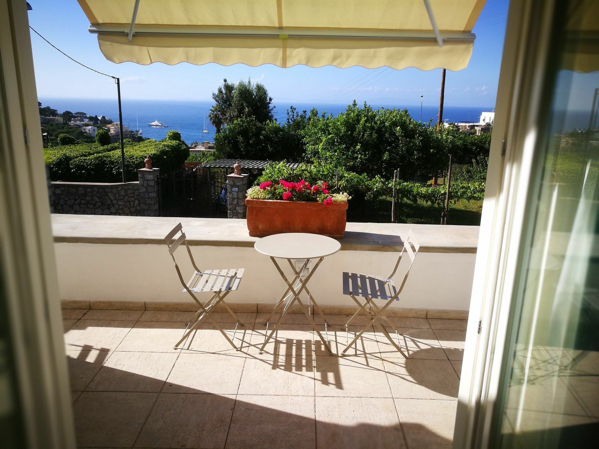 Villa Patrizi Capri Exterior foto